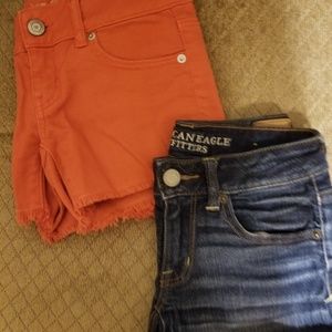 American eagle shorts 00